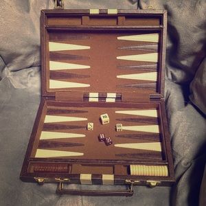 vintage board game -- complete set!